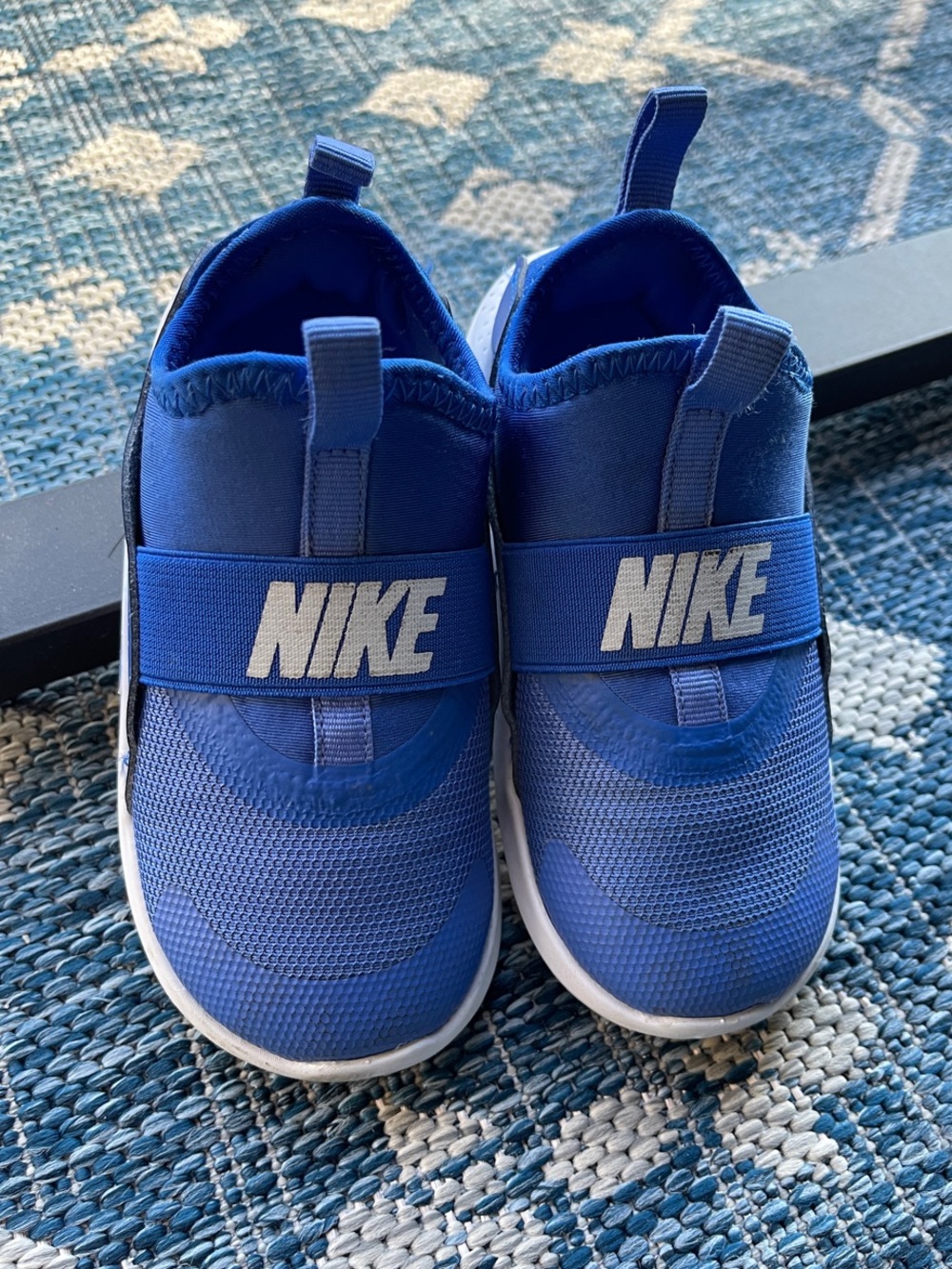 Nike kids Flex Runner 4 - Blue